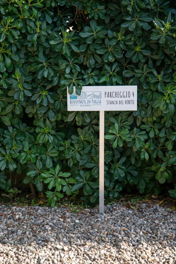 크리스피아노 Benvenuti In Puglia B&B 외부 사진