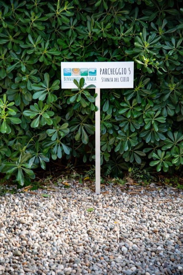 크리스피아노 Benvenuti In Puglia B&B 외부 사진