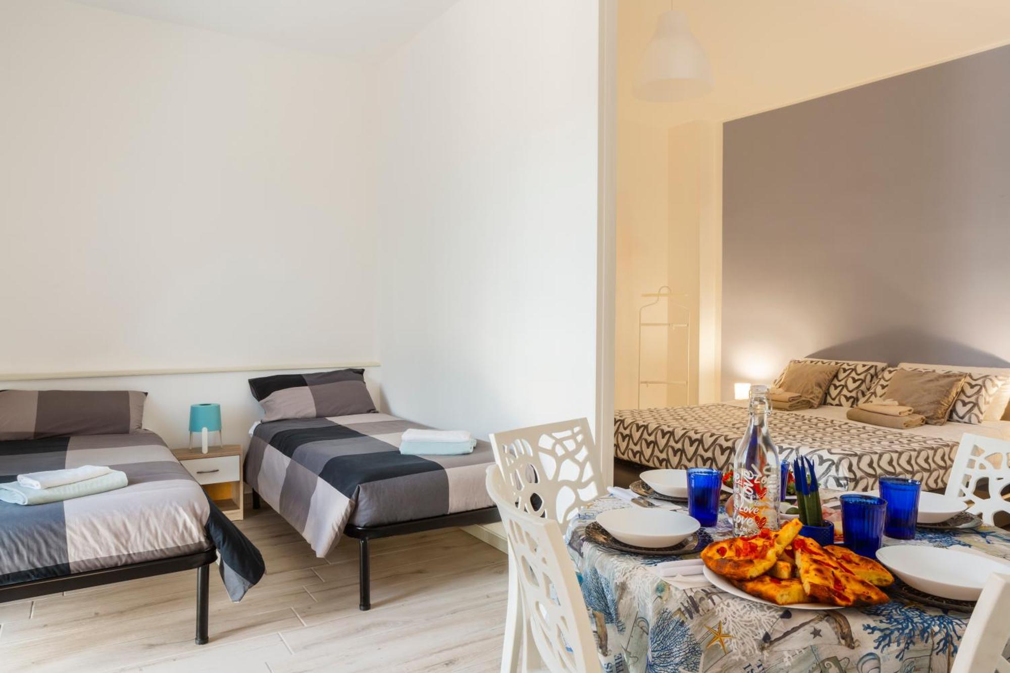 크리스피아노 Benvenuti In Puglia B&B 외부 사진