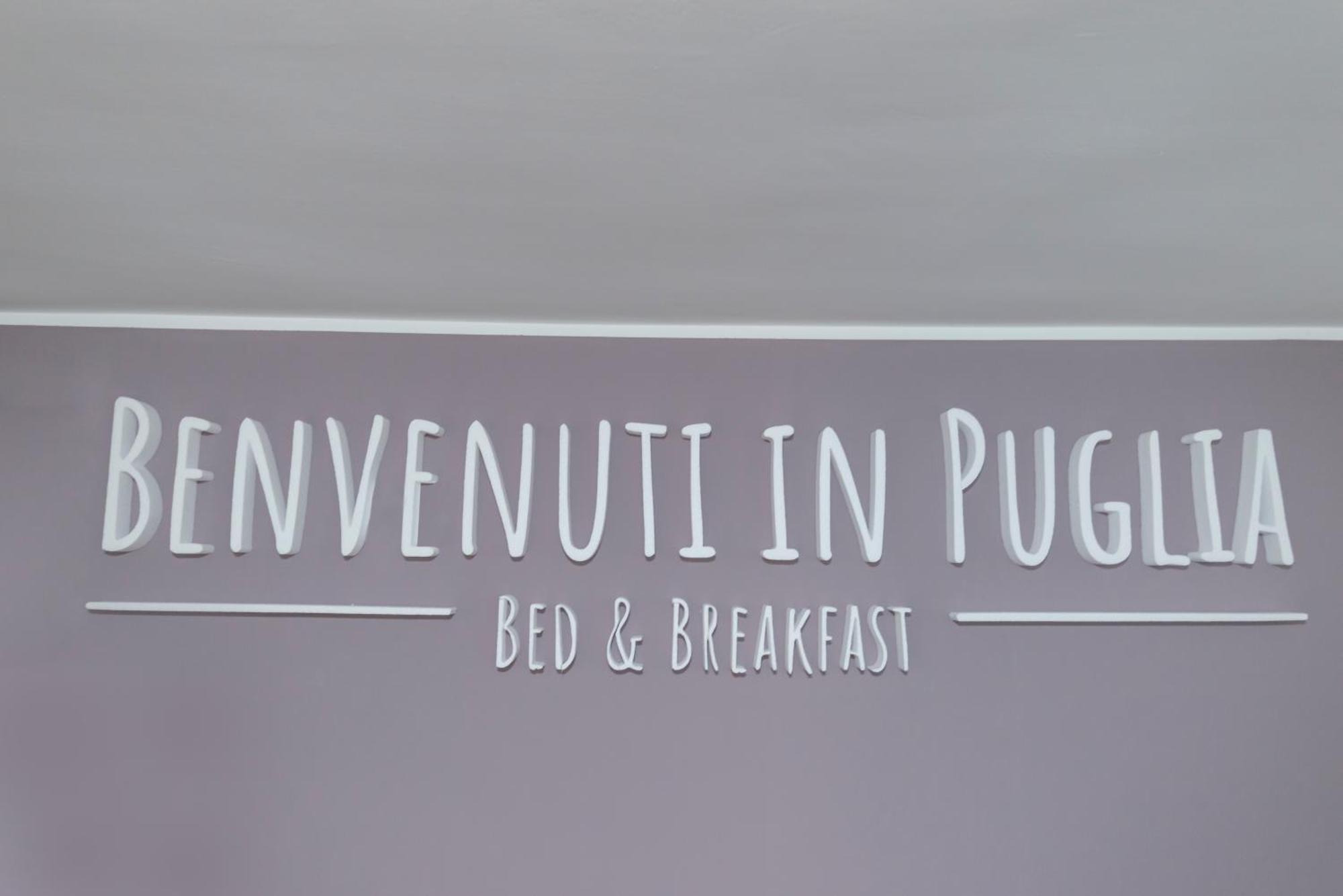 크리스피아노 Benvenuti In Puglia B&B 객실 사진